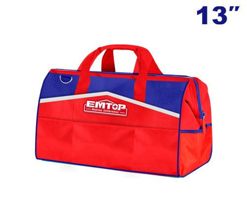 حقيبة أدوات 13 انش EMTOP ETBG18131 حقيبة أدوات 13 انش EMTOP ETBG18131