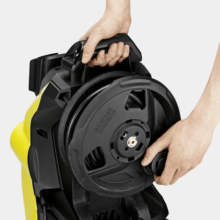 مضخة غسيل بالضغط العالي 180 بار كارشر K 7 Premium Smart Control Flex مع بلوتوث