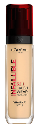 LOREAL PARIS L'Oréal Paris Infallible 32H Fresh Wear Liquid Lipstick