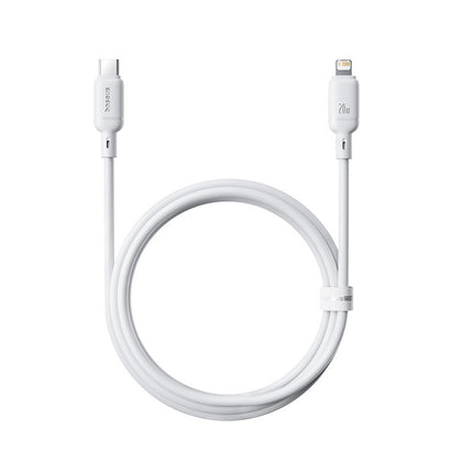 Silky Series Fast Charging Cable Type-C to iP 20W 2m