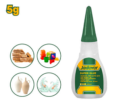 JADEVER Super Glue 5 g