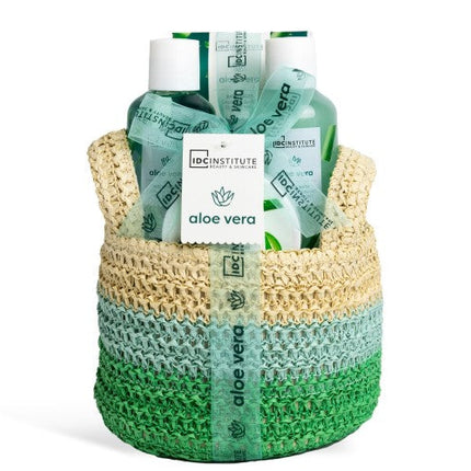 IDC Institute 4-Piece Bath & Body Gift Set