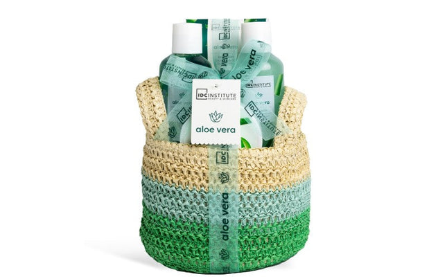 IDC Institute 4-Piece Bath & Body Gift Set