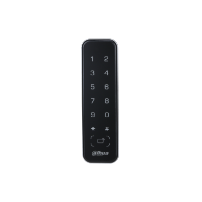Slim Access Control Card Reader with Keypad Slim Access Control Card Reader with Keypad