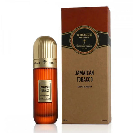 Ibraheem Al.Qurashi Jamaican Tobacco Eau de Parfum 100ml