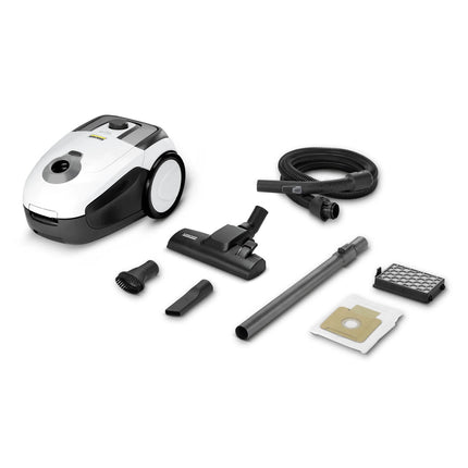 Karcher Vacuum Cleaner 700W 2.8 L White