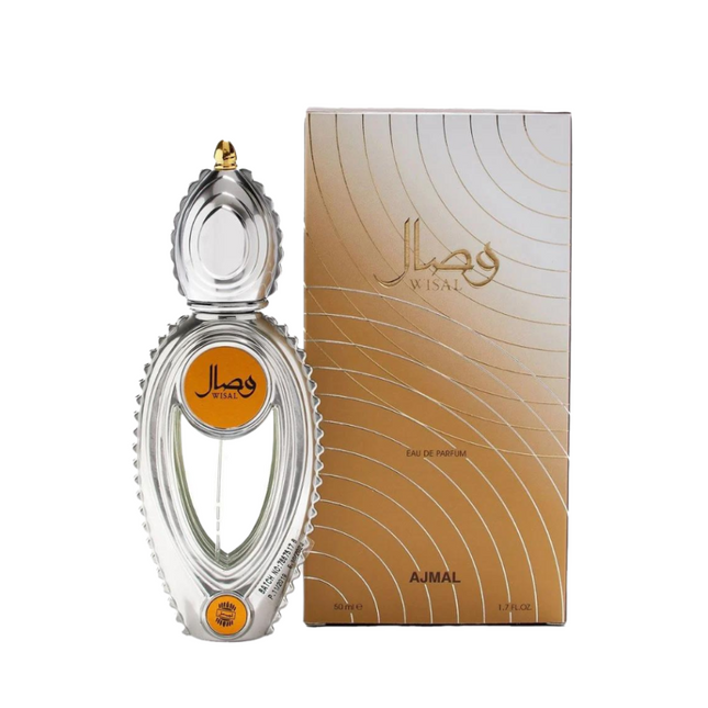 Ajmal Wisal Unisex Perfume - Floral & Musky Fragrance