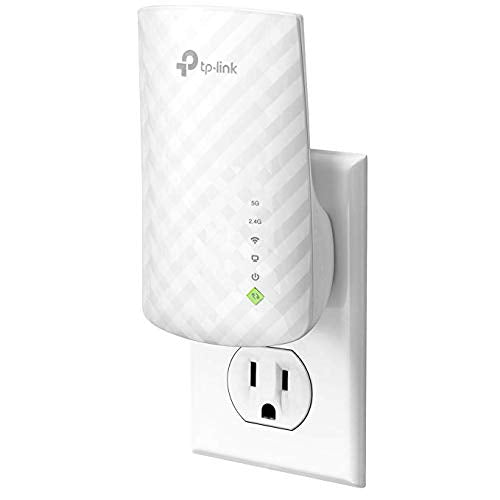 موسع نطاق واي فاي TP-LINK MESH AC750 مزدوج النطاق RE200 موسع نطاق واي فاي TP-LINK MESH AC750 مزدوج النطاق RE200