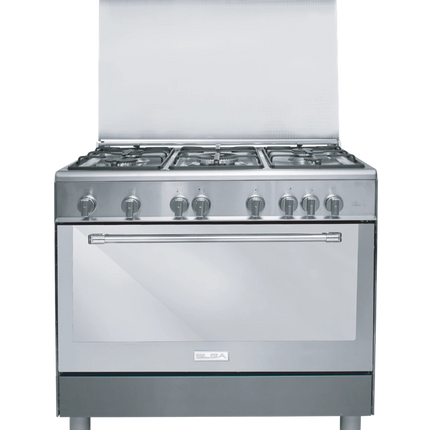 Elba Gas Cooker 90 cm