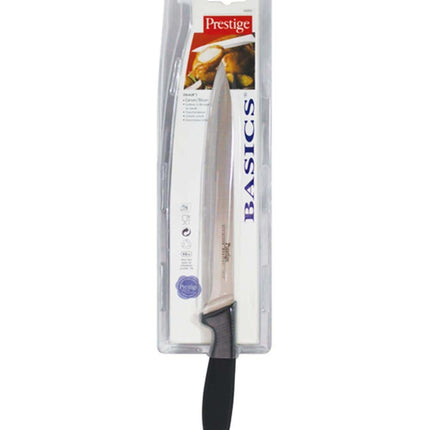 Prestige Carver/Slicer Knife – Black
