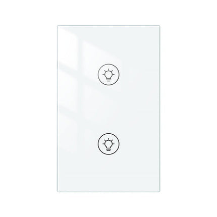 MOES - WIFI Smart Switch - Dimmer - 2G - EU Type - White