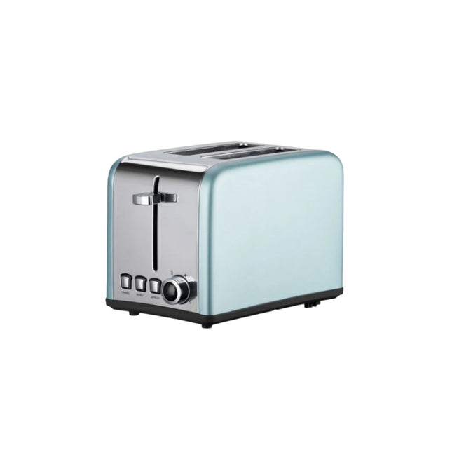 Tekmaz 2-Slice Toaster 815W – Blue