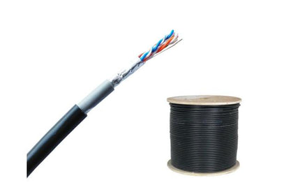 D-Link NCB-C6FOBLR-305 CAT6 FTP 23 AWG PVC/UV PVC