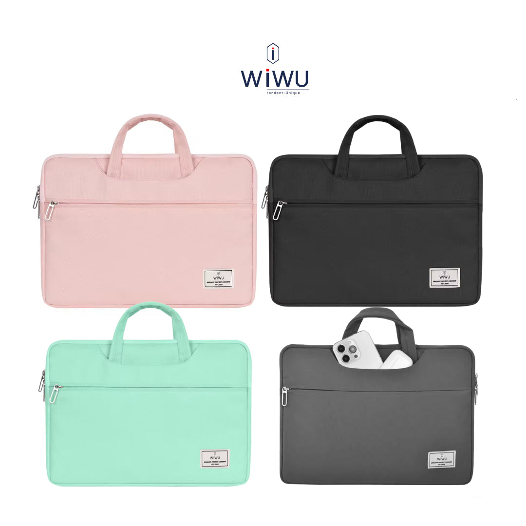 حقيبة لاب توب APTOP HANDBAG WIWU VIVI مقاس 14 بوصة حقيبة لاب توب APTOP HANDBAG WIWU VIVI مقاس 14 بوصة