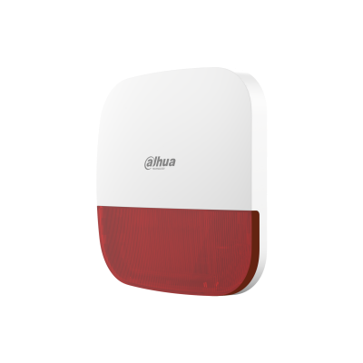 Dahua ARA13-W2(868) Wireless Outdoor Siren