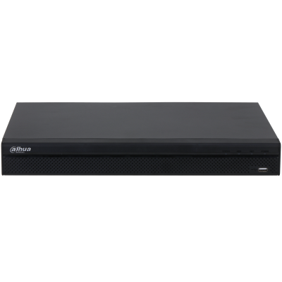 Dahua DHI-NVR4232-4KS3 32CH 1U 2HDDs Lite Network Video Recorder