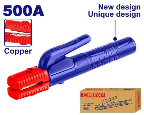 EMTOP Electrode Holder 500A