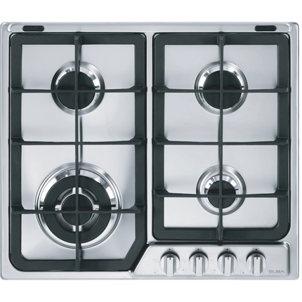 Elba Gas Hob 60 cm