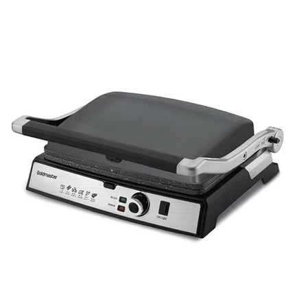 شواية Goldmaster Tostmix Contact Grill 2000W – Anthracite