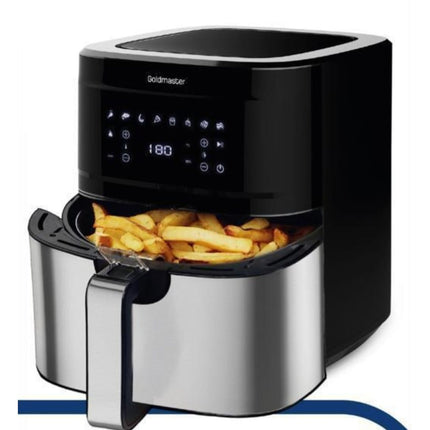 المقلاة الهوائية Goldmaster Smarty Cook