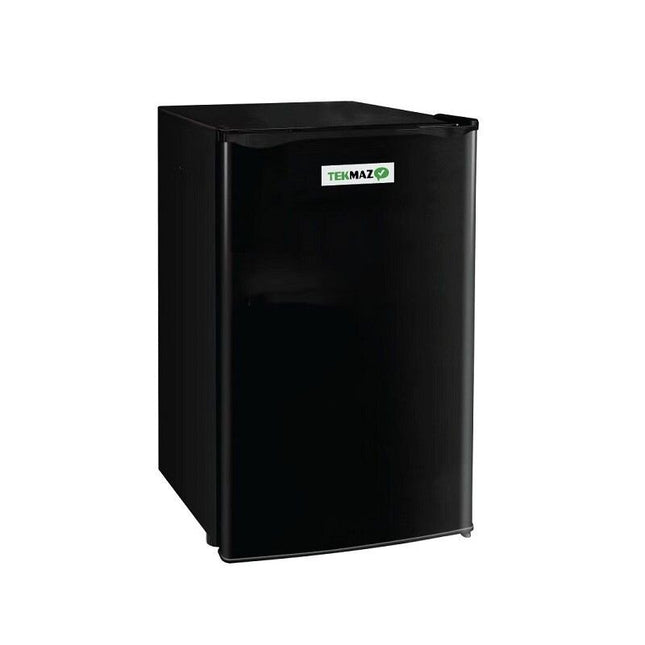 Tekmaz Minibar Refrigerator – 90L Black