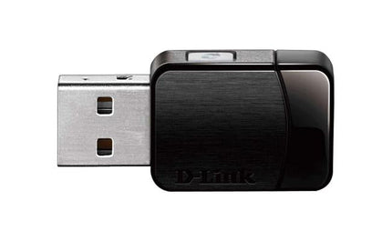 D-Link DWA-171 AC600 MU-MIMO Wi-Fi USB Adapter