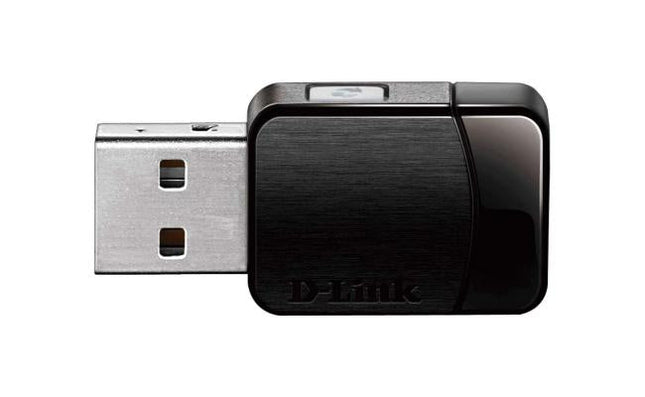 D-Link DWA-171 AC600 MU-MIMO Wi-Fi USB Adapter