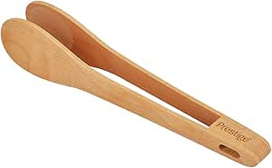 Prestige Wooden Tongs