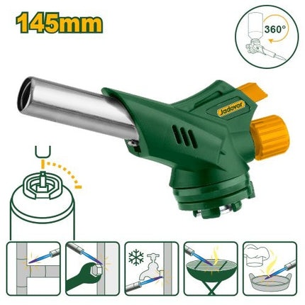 Jadever Flame Gun with Nozzle
