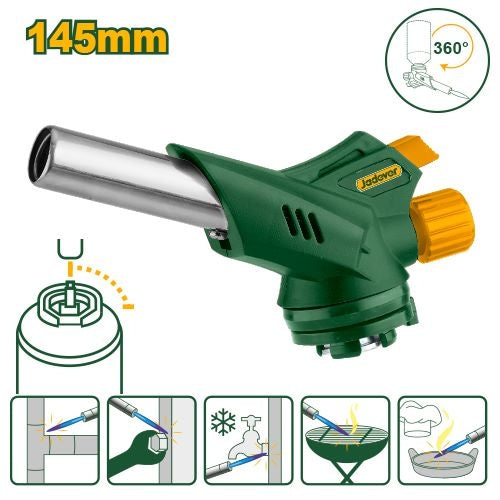 Jadever Flame Gun with Nozzle