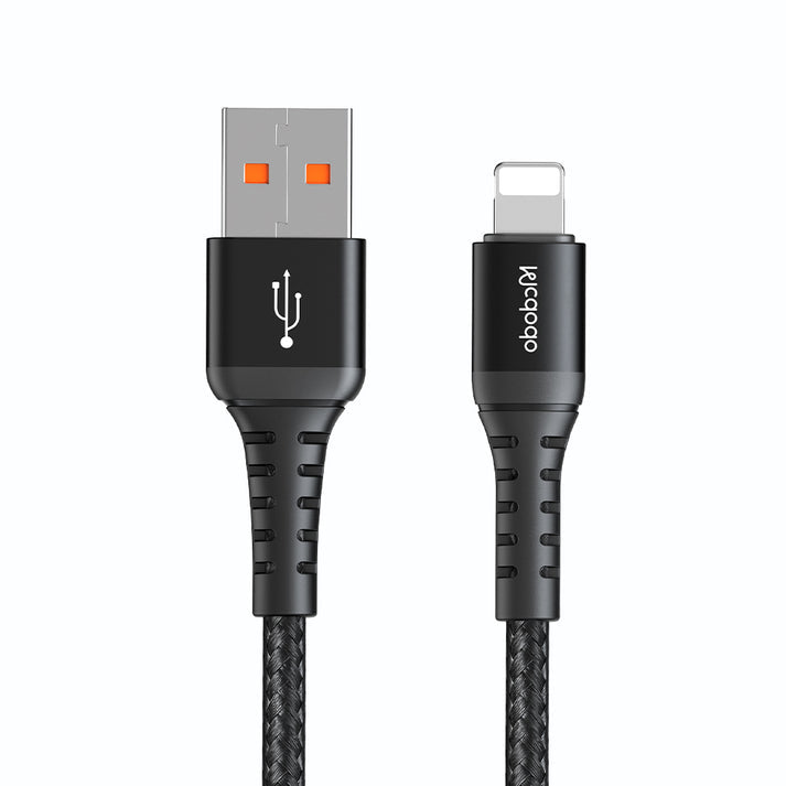 Mcdodo CA-2261 USB-A to Lightning Fast Charging Cable Mcdodo CA-2261 USB-A to Lightning Fast Charging Cable