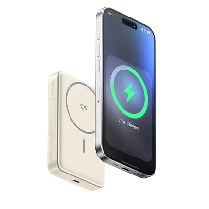 Mcdodo 10,000 mAh 30W Qi2 Magnetic Stand Powerbank
