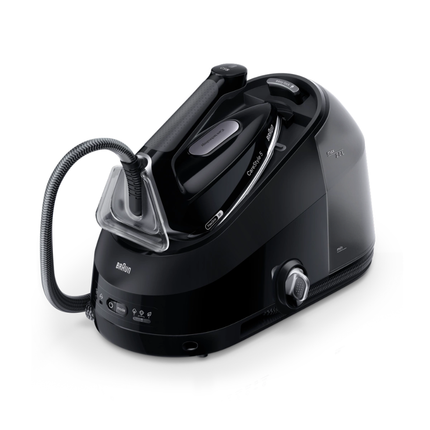 Braun IS5249BK CareStyle 5 Steam Generator Iron with FreeGlide 3D Technology 2400W 7.5 Bar (2L)