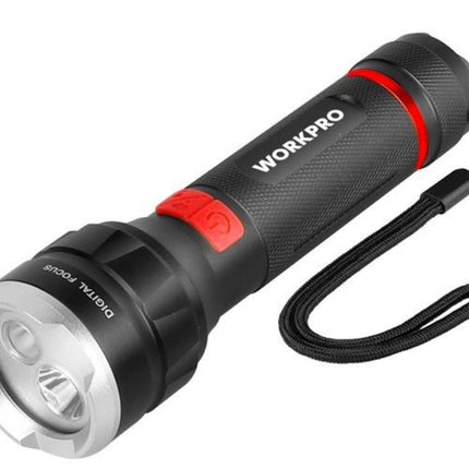 WORKPRO 750LM Digital Focusing Rechargeable |WP351010WE