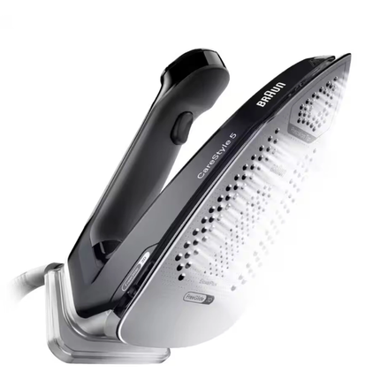 Braun IS5249BK CareStyle 5 Steam Generator Iron with FreeGlide 3D Technology 2400W 7.5 Bar (2L)