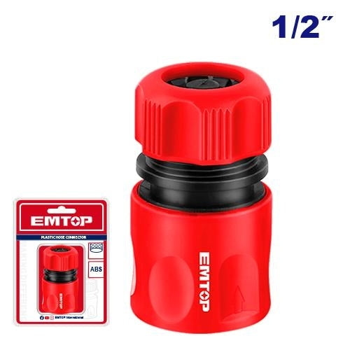 EMTOP EQCS01122  1/2 inch Hose Coupling