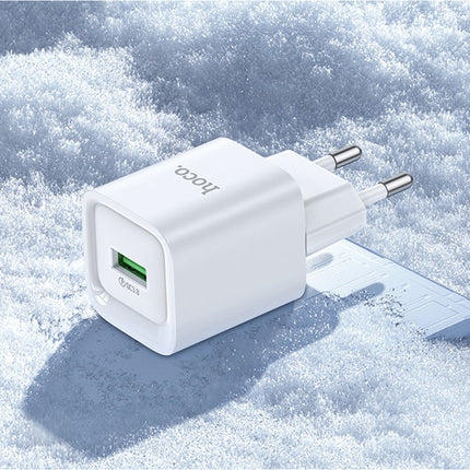 HOCO C145A Charm Quick Charge 3.0 Wall Charger EU