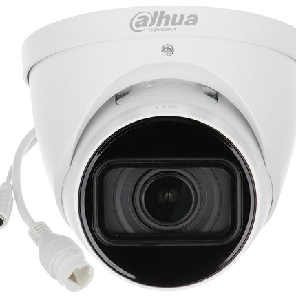 4MP Entry IR Vari-focal Eyeball Network Camera