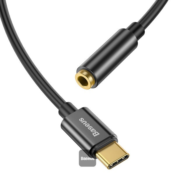 محول صوت L54 من النوع C من Baseus محول صوت L54 من النوع C من Baseus