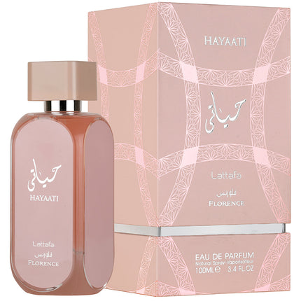 Lattafa Hayaati Florence Unisex Eau de Parfum