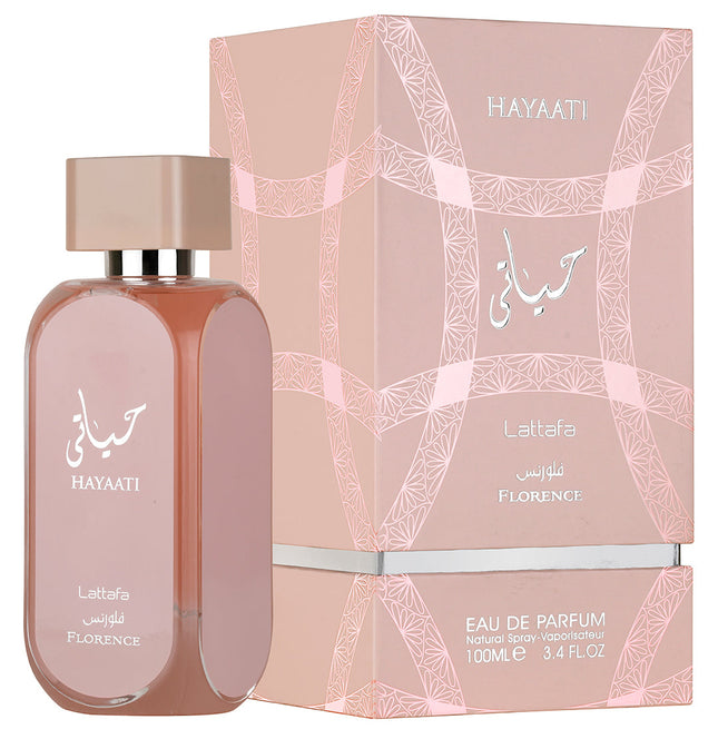 Lattafa Hayaati Florence Unisex Eau de Parfum