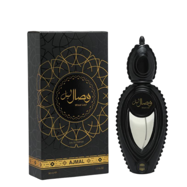 Ajmal Wisal Layl 50ml Unisex Eau de Parfum