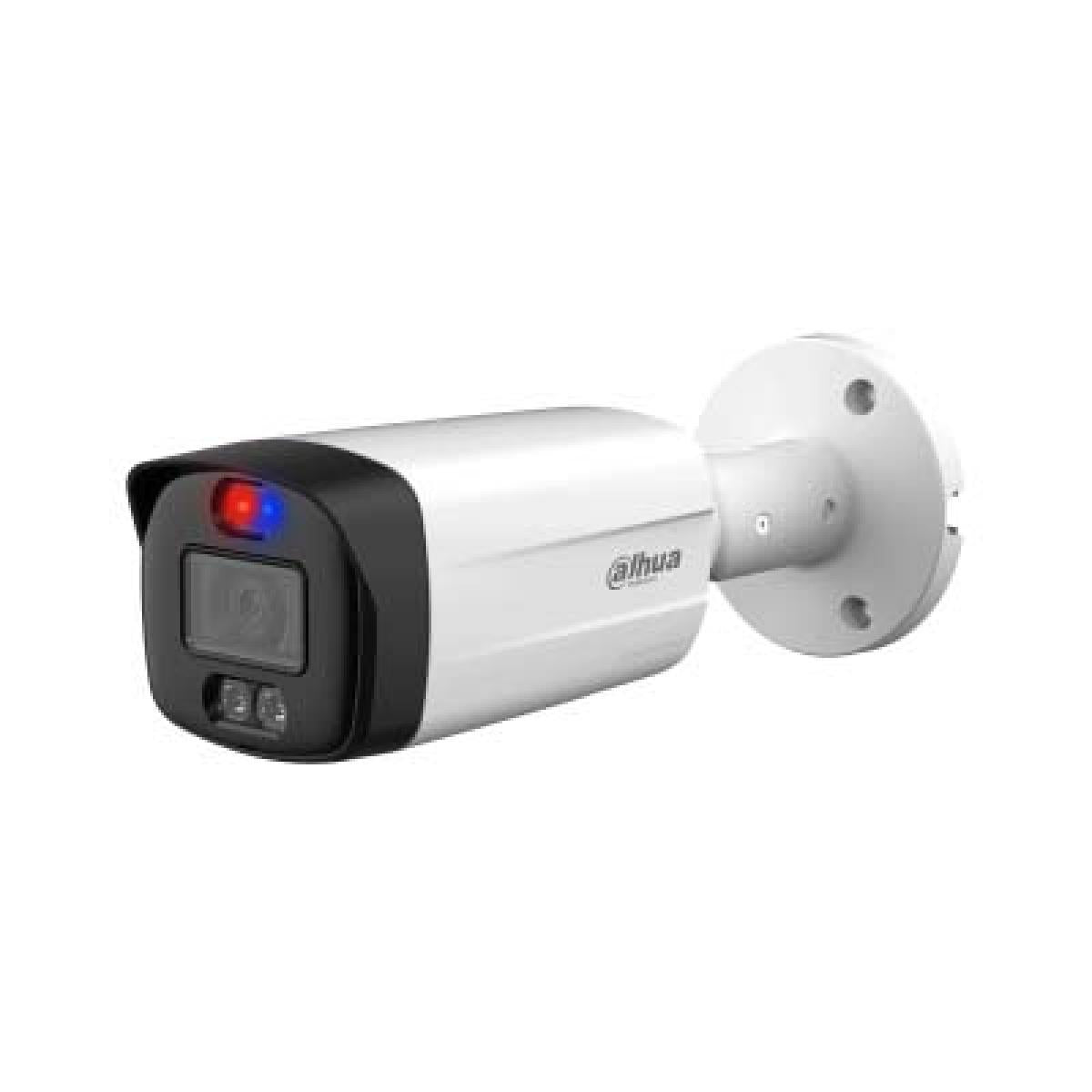 كاميرا Dahua 4K Smart Dual Light TiOC HDCVI رصاصية كاميرا Dahua 4K Smart Dual Light TiOC HDCVI رصاصية