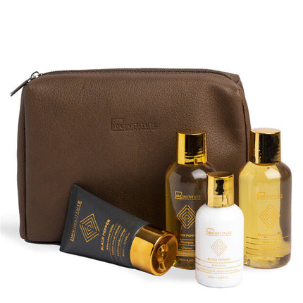 IDC Institute Complete Care Travel Set - 4-Piece Kit