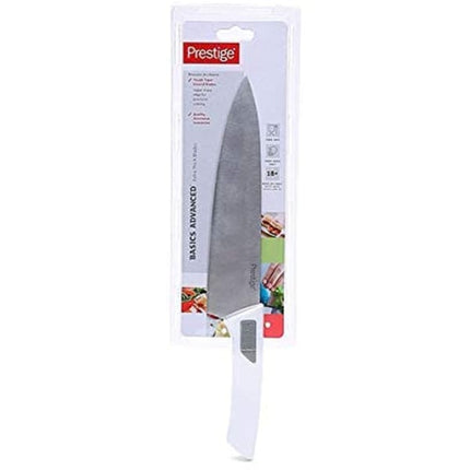 Prestige Carver/Slicer Knife – Black-  stainless steel