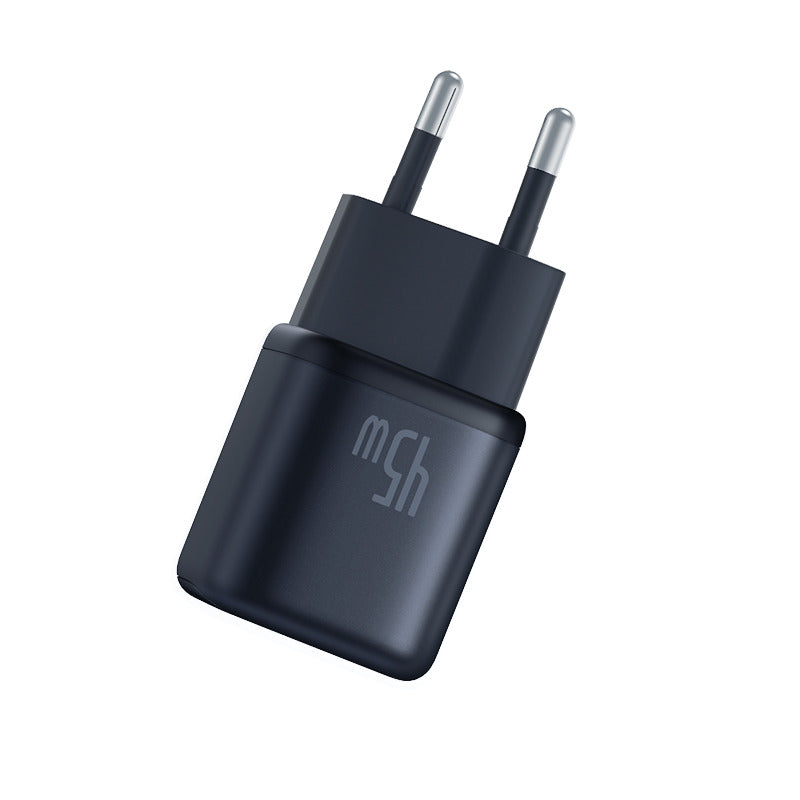 شاحن PicoGo GaN السريع 1C 45W EU شاحن PicoGo GaN السريع 1C 45W EU