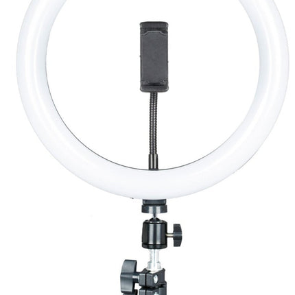 RTAKO AR-GTB05-13 — 13" Ring light with single phone holder