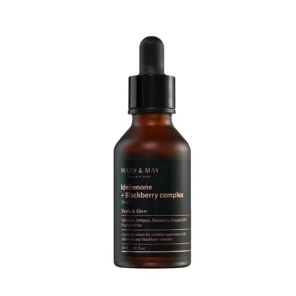 Mary & May Idebenone Blackberry Antioxidant Serum 30ml