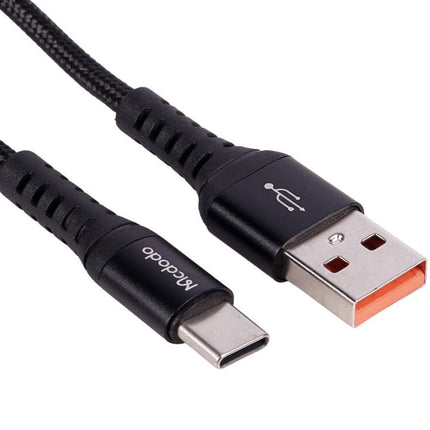 كابل شحن سريع Mcdodo CA-2271 USB-A إلى USB-C