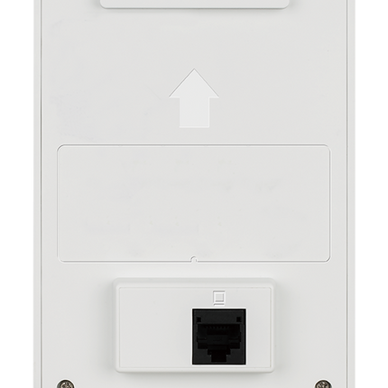 D-Link Wireless AC1200 Wave 2 Wall-Plated PoE Access Point